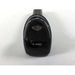 Zebra DS2208 Series Handheld Standard Range Corded Imager Kit with Shielded USB Cable, Black (DS2208-SR7U2100AZW)