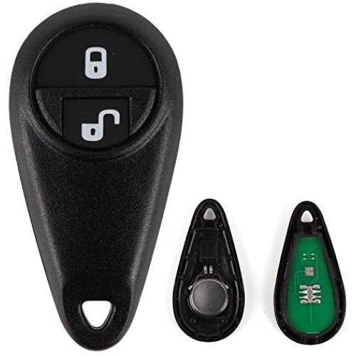 VOFONO Car Key Fob Fits for Subaru Impreza/Forester 2005 2006 2007 2008 Keyless Entry Remote Replacement for P/N:NHVWB1U711