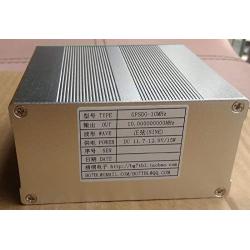 10MHZ OUTPUT SINE WAVE GPS DISCiPLINED CLOCK GPSDO with Antenna power supply
