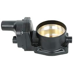 Kyostar Drive By Wire 102mm Electronic Throttle Body + Harness Wire For LS2 LS3 LS7 LSX (Black)