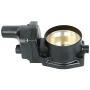 Kyostar Drive By Wire 102mm Electronic Throttle Body + Harness Wire For LS2 LS3 LS7 LSX (Black)