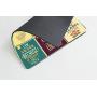 Smooffly Mouse pad Motivational Quotes Customized Rectangle Non-Slip Rubber Mousepad Gaming Mouse Pad 9.5 X 7.9 Inch (240mmX200mmX3mm)