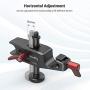 SMALLRIG 15mm LWS Rod Support for SmallRig 2660 Matte Box, Vertical and Horizontal Adjustment - 2663