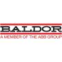 Baldor EM3218T General Purpose AC Motor, 3 Phase, 184T Frame, OPSB Enclosure, 5Hp Output, 1750rpm, 60Hz, 208-230/460V Voltage