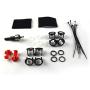 Brandmotion 9002-3003 Front or Rear Switchable Parking Sensor System