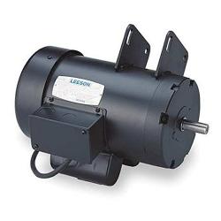 Saw Motor, 2 HP, 3450 RPM, 115/230V