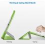 JETech Case for iPad Mini 5 (2019 Model 5th Generation), Smart Cover with Auto Sleep/Wake, Green