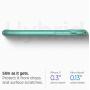 Spigen Ultra Hybrid Designed for iPhone 11 Case (2019) - Green Crystal