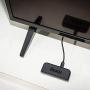 Roku Premiere | HD/4K/HDR Streaming Media Player, Simple Remote and Premium HDMI Cable