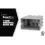 Madison Electric Products MSBHZ One Gang Horizontal Device Box with Depth Adjustable, Heavy Duty 42lb
