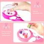 FEENGG Electric Rollers Hair Braider Electronic Quick Twist Twister Hair Braiding Tool Automatic Smart DIY Magic Hair Styling Tools Hair Braider Machine