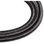 Amazon Basics 10.2 Gbps High-Speed 4K HDMI Cable with Braided Cord, 3-Foot, Black