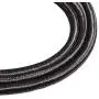 Amazon Basics 10.2 Gbps High-Speed 4K HDMI Cable with Braided Cord, 3-Foot, Black