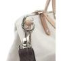Klein Tools 5102-18SP Deluxe Canvas Tool Bag Made of Natural Canvas with 13 Interior Pockets and Detachable Shoulder Strap, 18-Inch