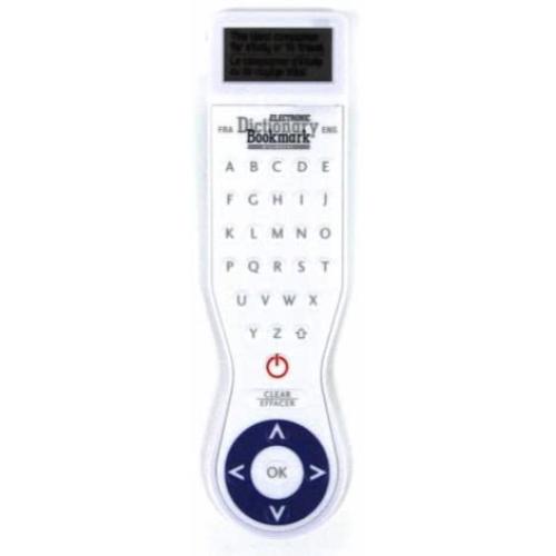 That Company Called If 30201 Electronic Dictionary Bookmark - French Bilingual