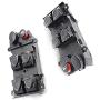 Window Master Switch for Honda Civic 2006-2011 OE# 35750-SNA-A130-M1 35750-SNA-A110-M1 LHD Side Power Control Switch Comes with a Switch Removal Tool