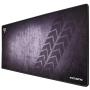 VicTsing [30% Larger] Extended Gaming Mouse Pad with Stitched Edges, Long XXL Mousepad (31.5x15.7In), Desk Pad Keyboard Mat, Non-Slip Base, Water-Resistant, for Work & Gaming, Office & Home, Dark Grey