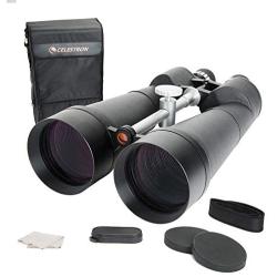 Celestron – SkyMaster 25X100 Astro Binoculars – Astronomy Binoculars with Deluxe Carrying Case – Powerful Binoculars – Ultra Sharp Focus
