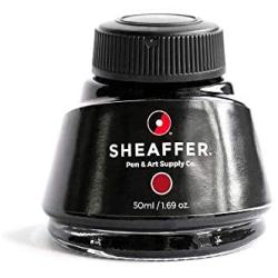 Sheaffer Skrip Ink Bottle - Red