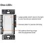 Lutron Diva LED+ Dimmer for Dimmable LED, Halogen and Incandescent Bulbs | Single-Pole or 3-Way | DVCL-153P-WH-3 | White (3 Pack)