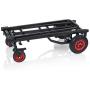 Gator Frameworks Folding Multi-Utility Cart with 30-52” Extension & 500 lbs. Load Capacity (GFW-UTL-CART52)