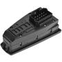 WFLNHB Power Master Window Switch 20752918 21543897 Replacement for Volvo Truck FH12 FH13 FM VNL