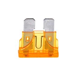 (20 pcs) 5 A Standard Blade Fuse, 5Amp Automotive Fuse for Car Truck