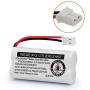 GEILIENERGY Replacement Battery BT166342 / BT266342 BT183342/BT283342 BT166342/BT266342 Compatible for Vtech AT&T Cordless Telephones CS6114 CS6419 CS6719 EL52300 CL80111(Pack of 3)