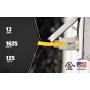 Coleman Cable 01489 14/3 Insulated Outdoor Extension Cord with Lighted End, 100-Foot