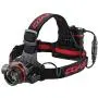 Coast HL8 615 Lumens, Focusing, 4 x AA Pure Beam Focusing LED Headlamp 19649