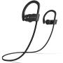 LETSCOM Bluetooth Headphones V5.0 IPX7 Waterproof, Wireless Sport Earphones, HiFi Bass Stereo Sweatproof Earbuds W/Mic, Noise Cancelling Headset for Workout, Running, Gym, 8 Hours Play time