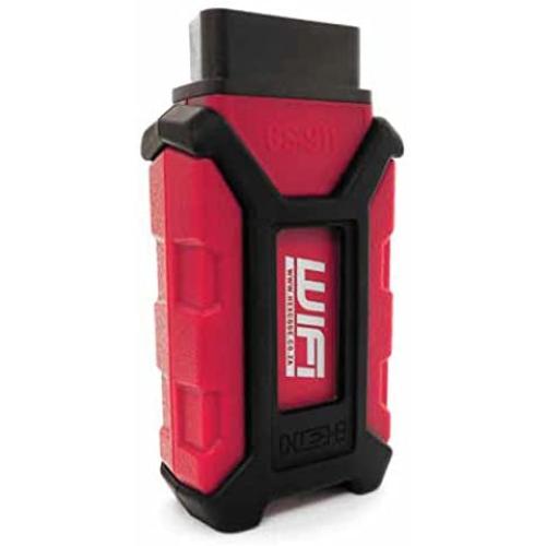 GS911 WIFI (OBD-II) / Enthusiast Version - Diagnostic Tool for BMW Motorcycles - Services up to 10 VINS - Compatible w/all 2017-on models with OBD-II diagnostic connectors (rectangular shape)