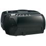 Jensen JCR-310 AM/FM Stereo Dual Alarm Clock Radio with Top Loading CD Player, Digital Tuner and Aux Input, Black
