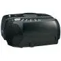 Jensen JCR-310 AM/FM Stereo Dual Alarm Clock Radio with Top Loading CD Player, Digital Tuner and Aux Input, Black