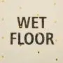 Rubbermaid Commercial Over-the-Spill Pad Station Tablet, Highly Absorbent, Slip-Resistant, ''Caution Wet Floor'', Yellow, 16.5'' x 14'' (FG425400YEL) Rubbermaid Commercial Over-the-Spill Pad Station Tablet, Highly Absorbent, Slip-Resistant, ''Caution Wet Floor'', Yellow, 16.5'' x 14'' (FG425400YEL)