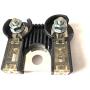NEW AL3Z-14526-AA 250Amp / 125Amp Battery Fuse w NUTS for F-150