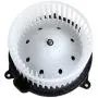 SCITOO ABS Plastic Heater Blower Motor w/Fan HVAC Resistors Blowers Motors 2004 for NISSAN Pathfinder /2004-2010 Infiniti QX56 /2004-2008 for NISSAN Titan /2005-2015 for NISSAN Armada Front