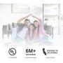 Kasa Smart HS210 KIT 3 Way Smart Switch Kit by TP-Link, Wi-Fi Light Switch works with Alexa and Google Home, Neutral Wire Required, No Hub Required, UL Certified, 2-Pack