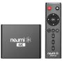 NEUMI Atom 4K Ultra-HD Digital Media Player for USB Drives and SD Cards - with HDMI and Analog AV, Automatic Playback and Looping Capability