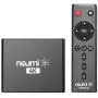 NEUMI Atom 4K Ultra-HD Digital Media Player for USB Drives and SD Cards - with HDMI and Analog AV, Automatic Playback and Looping Capability
