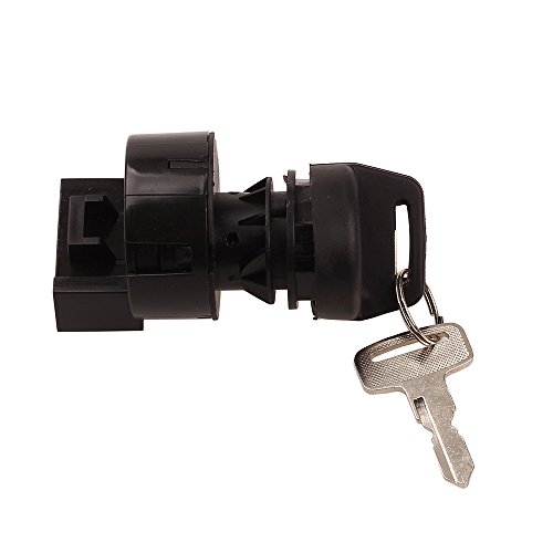 Toolyuan 4011002 Ignition Key for Polaris Sportsman 400 500 600 700 800 Ranger 500 700 900 1000 XP Diesel RZR 800 900 1000 Turbo Brutus General 1000 Polaris 325 330 Magnum 250 Trail Blazer Predator