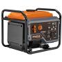 Generac GP3500iO Open Frame RV Ready Inverter Generator - 3500 Starting Watts with PowerRush Technology