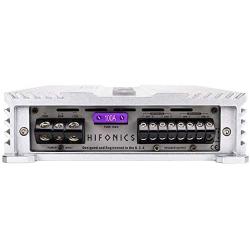 Hifonics BG-1600.4 Brutus Gamma BG Series 1,600-Watt Max 4-Channel Super A/B-Class Amp