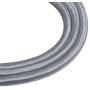 Amazon Basics 10.2 Gbps High-Speed 4K HDMI Cable with Braided Cord, 3-Foot, Dark Grey
