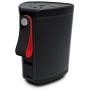 Tech-Life Boss Portable Bluetooth Speaker- Heavy Bass, 35 Watts, Premium Outdoor Party Speker W/Speakerphone, Siri and Google Assitant – Multi-Link 100 Speakers, 300 ft Wireless Range, IPX5