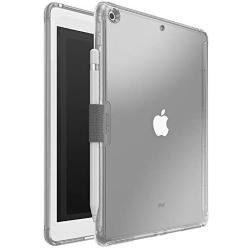 OtterBox Symmetry Clear Series Case for iPad 8th & 7th Gen (10.2'' Display - 2020 & 2019 Version) - Clear