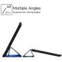 Fintie Slim Shell Case for Samsung Galaxy Tab A 8.0 (Previous Model 2015) - Super Slim Lightweight Standing Cover with Auto Sleep/Wake for Tab A 8.0 SM-T350/T355/P350/P355 2015, Starry Sky