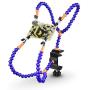 Helping Hands Soldering, Third Hand Soldering Tool PCB Holder Flexible Arms Helping Hands Crafts Jewelry Hobby Workshop Helping Station (Y4)