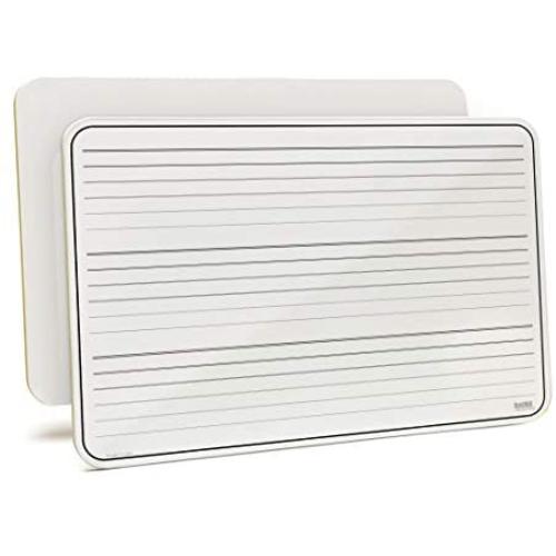Guitar-3, 3 Sets of Guitar Strings, 11'' x 17'' x 1/8'' Music Lapboards, Made in The U.S.A.