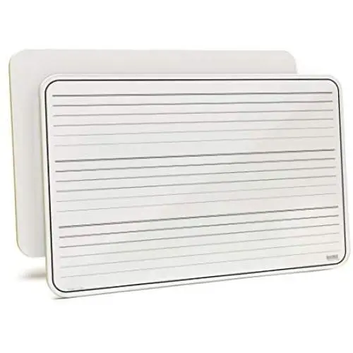Guitar-3, 3 Sets of Guitar Strings, 11'' x 17'' x 1/8'' Music Lapboards, Made in The U.S.A.